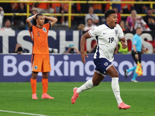 Ollie Watkins