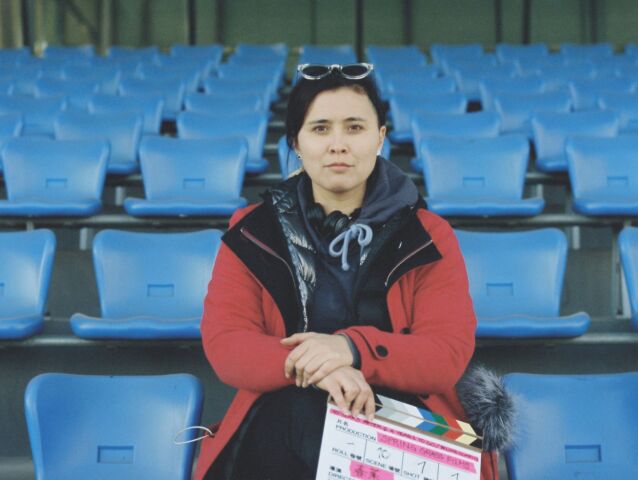 Olympijský medzičas, Haruna Hancoop,