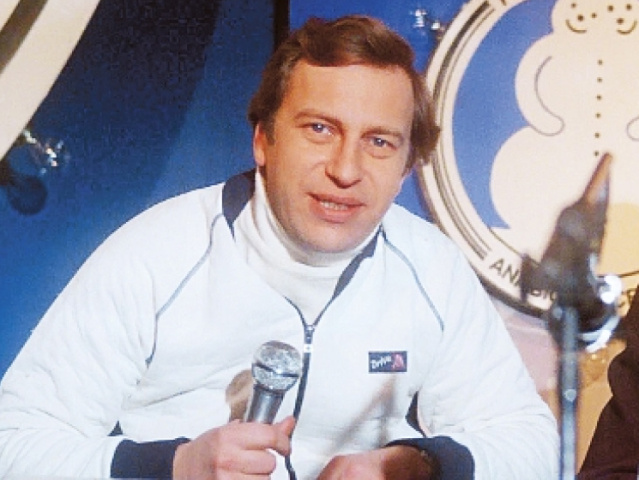 Sexmisia, Jerzy Stuhr,  Olgierd Łukaszewicz