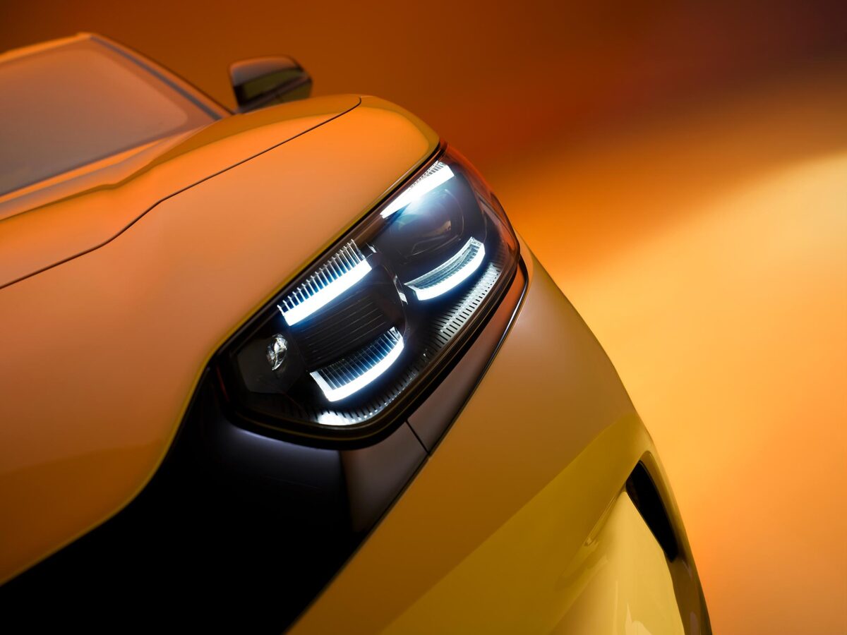 Nový Ford Capri (2024)