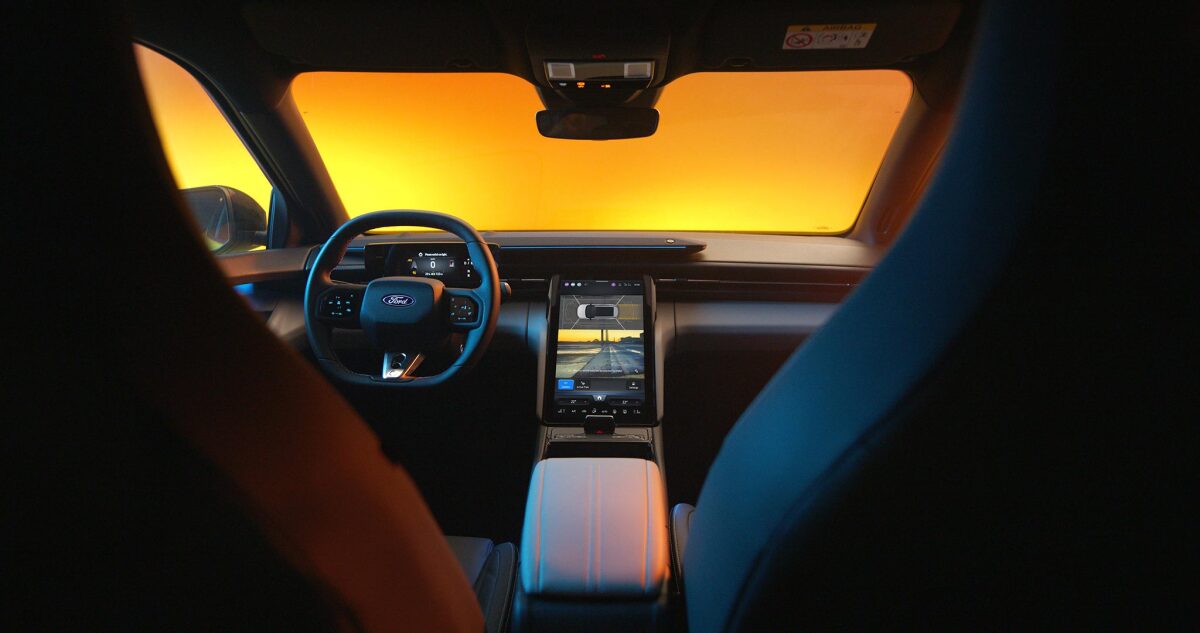 Nový Ford Capri (2024)