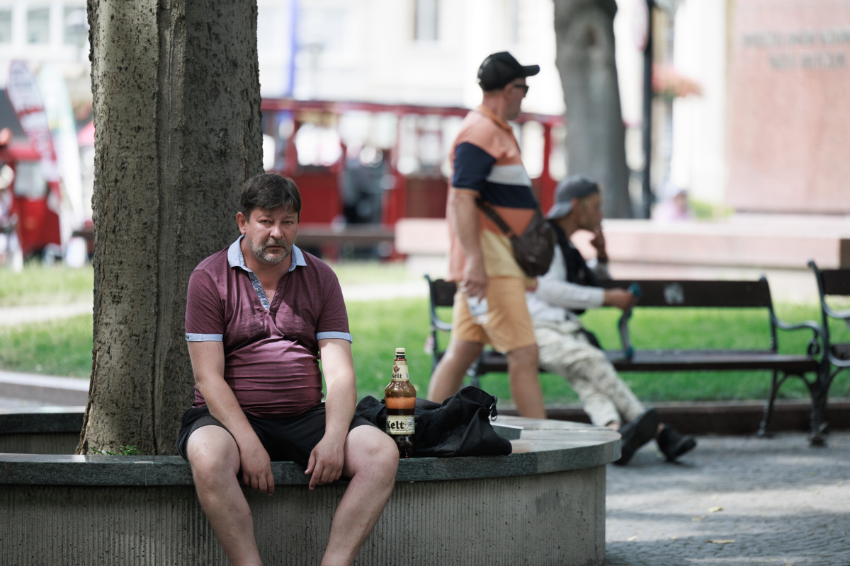 počasie leto teplo bratislava
