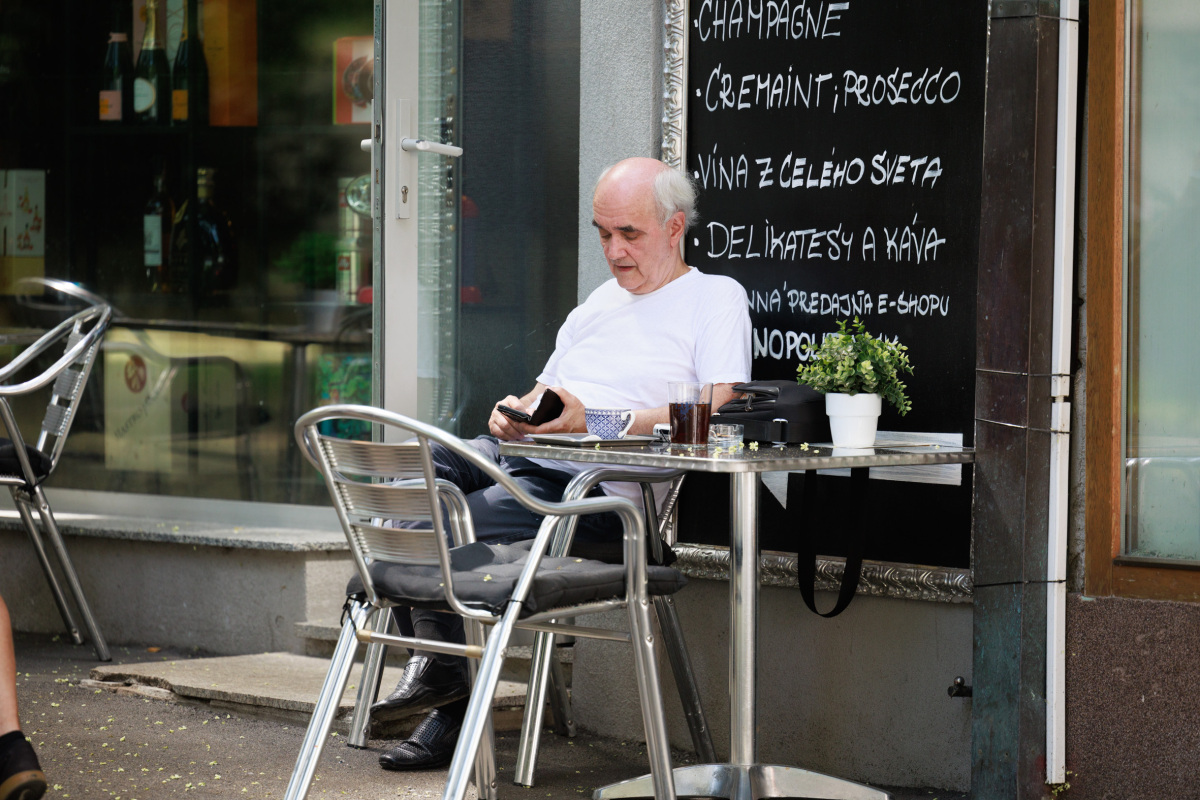 počasie leto teplo bratislava