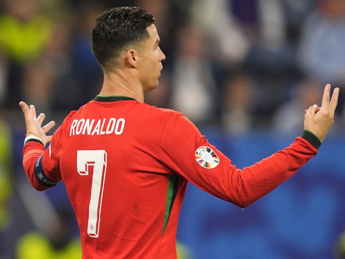 Cristiano Ronaldo