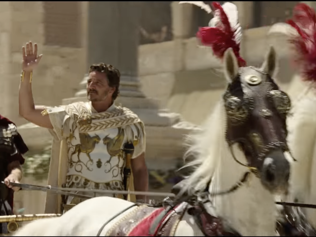 Gladiator 2