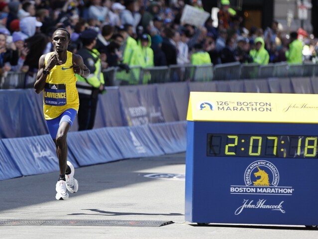 Lawrence Cherono