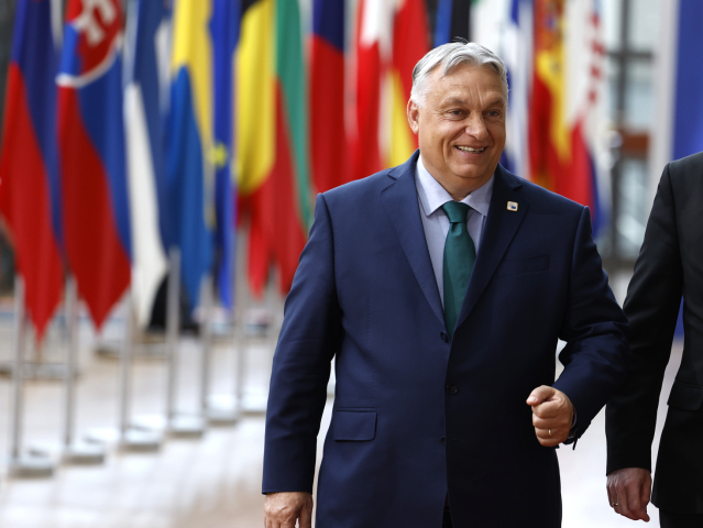 Maďarsko predsedníctvo Orbán