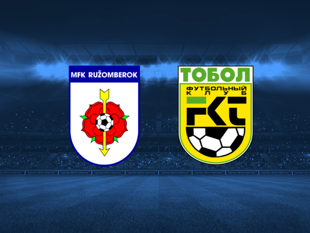 MFK Ružomberok, FC Tobol Kostanaj