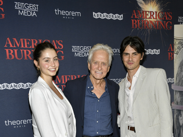 Michael Douglas