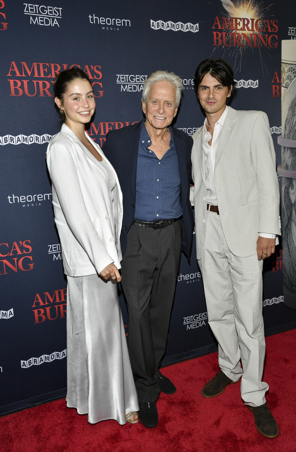 Michael Douglas