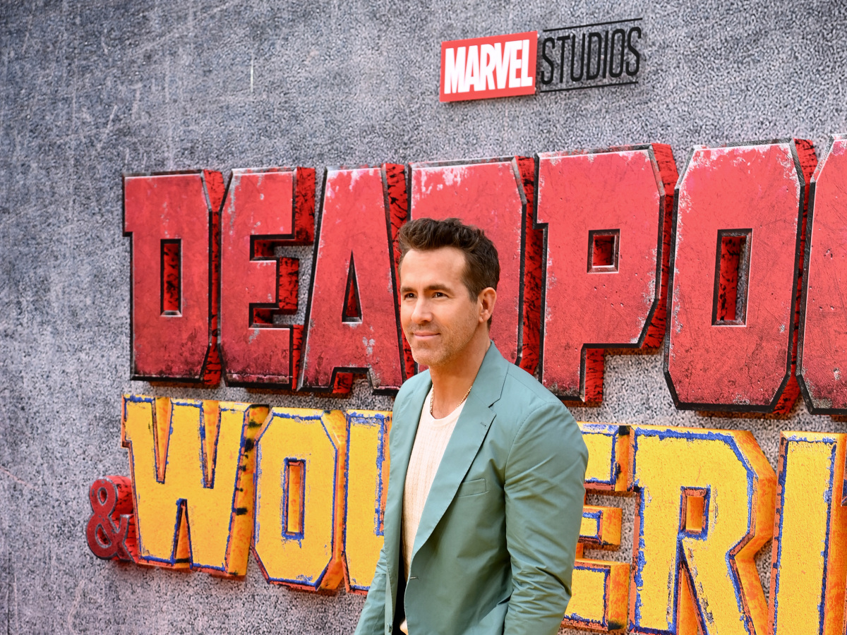 UK Fan Event Event for Marvel Studios' "Deadpool & Wolverine"
