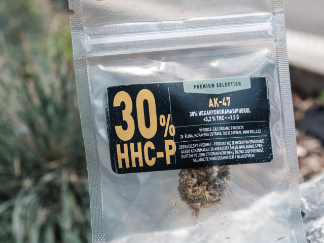 HHC - P automat