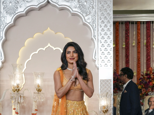 India Ambani Wedding