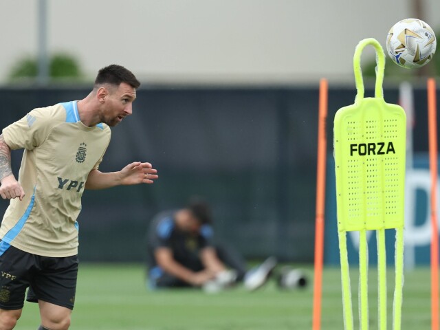 Lionel Messi