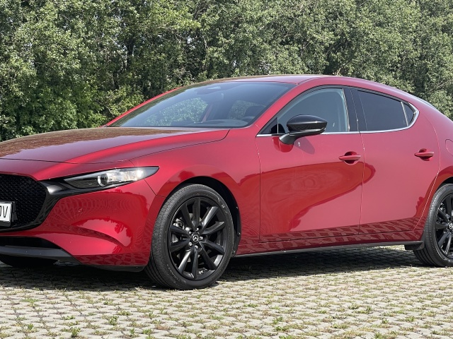 Mazda 3  e-Skyactiv G150 (2024)