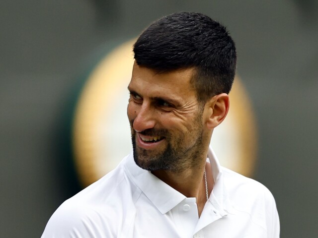 Novak Djokovič