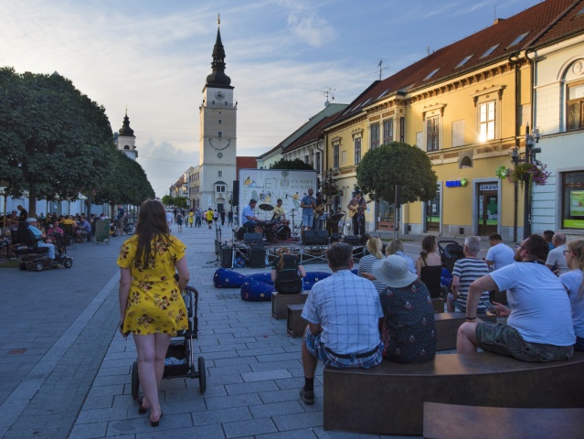 SR Trnava kultúra hudba džez festival TTX