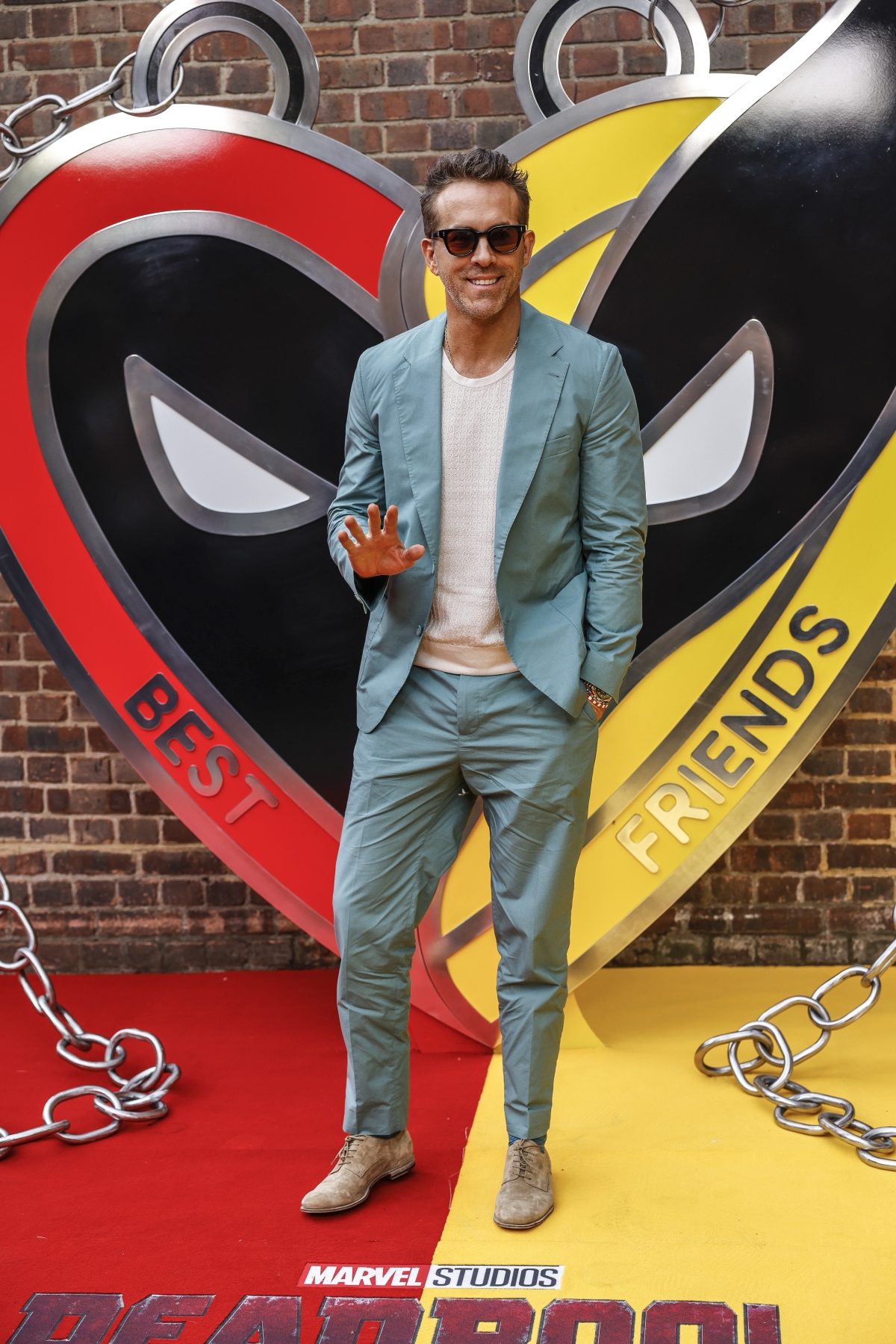 Britain Deadpool & Wolverine Screening