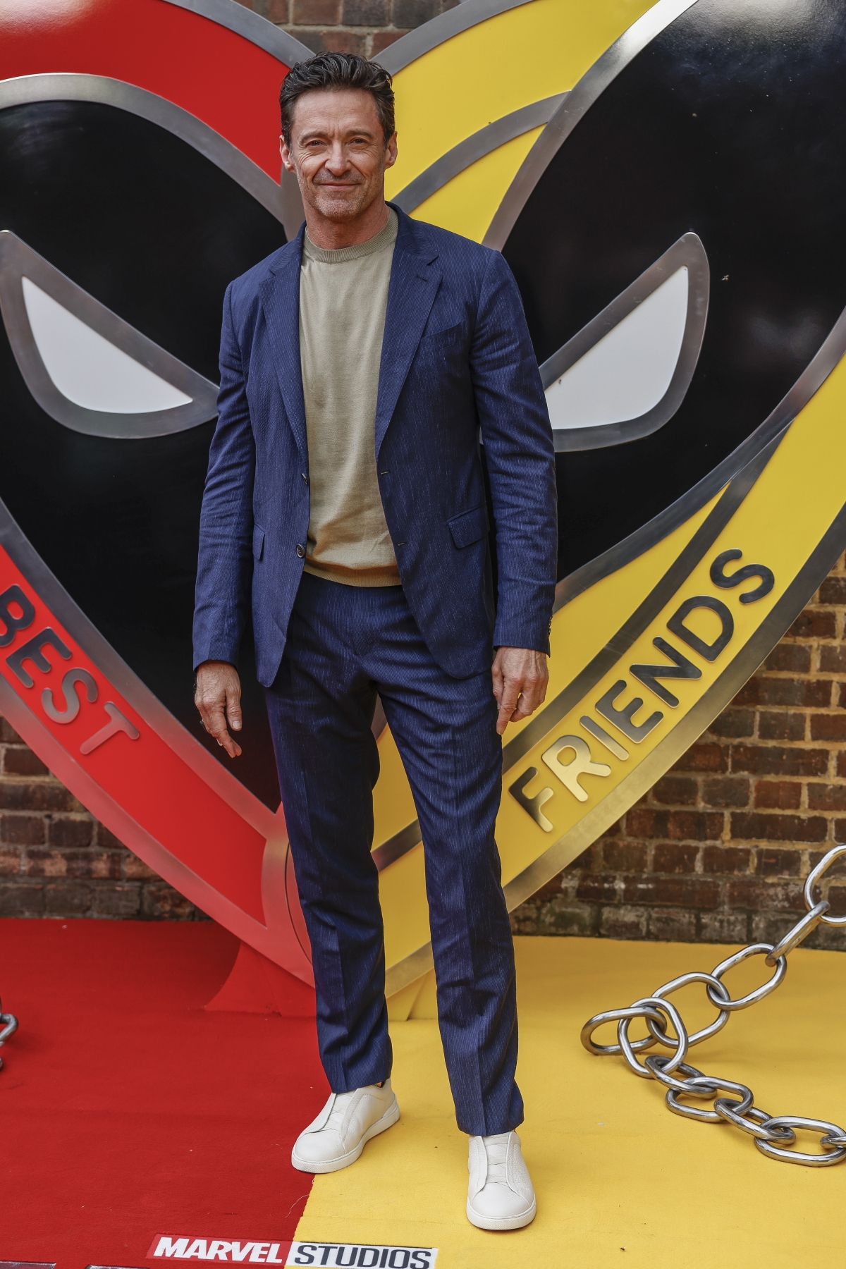 Hugh Jackman sa vracia ako Wolverine 