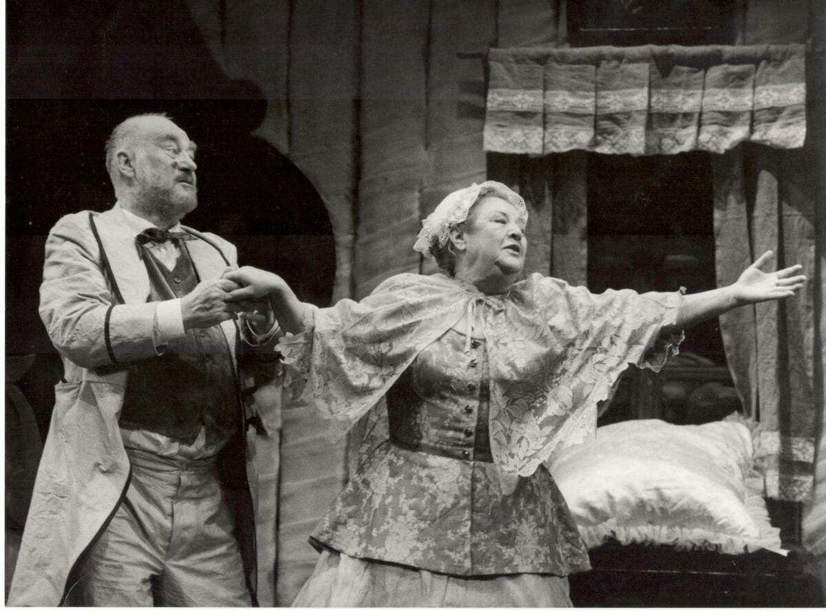 Leopold Haverl  Potomsky   Eva Krizikova  Sokolova Inkognito  2000     foto Jana Nemcokova