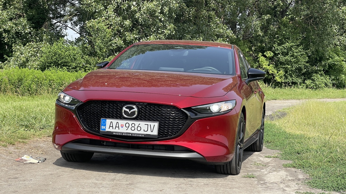 Mazda 3  e-Skyactiv G150 (2024)
