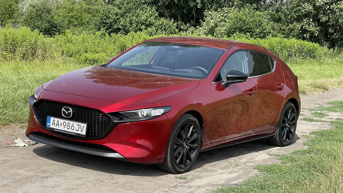 Mazda 3  e-Skyactiv G150 (2024)