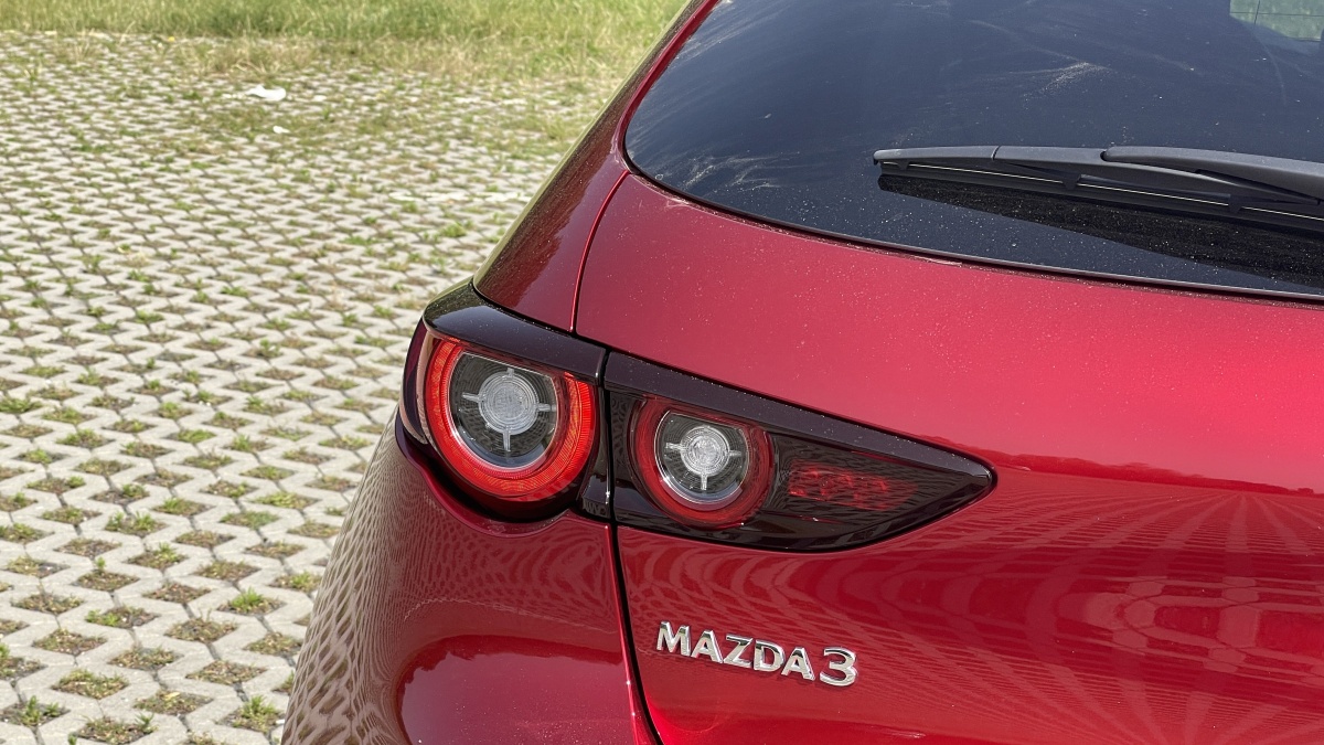 Mazda 3  e-Skyactiv G150 (2024)