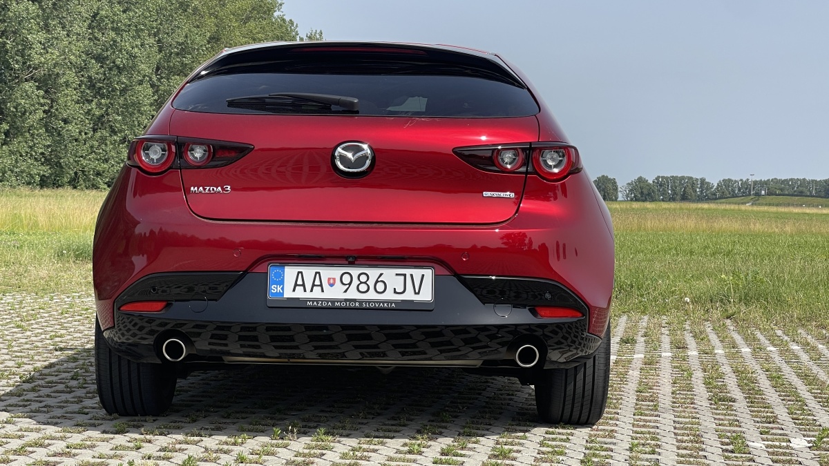 Mazda 3  e-Skyactiv G150 (2024)