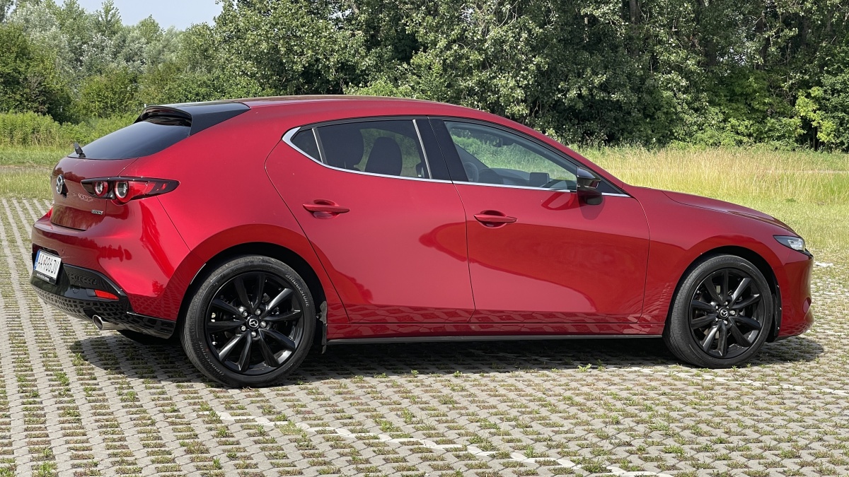 Mazda 3  e-Skyactiv G150 (2024)