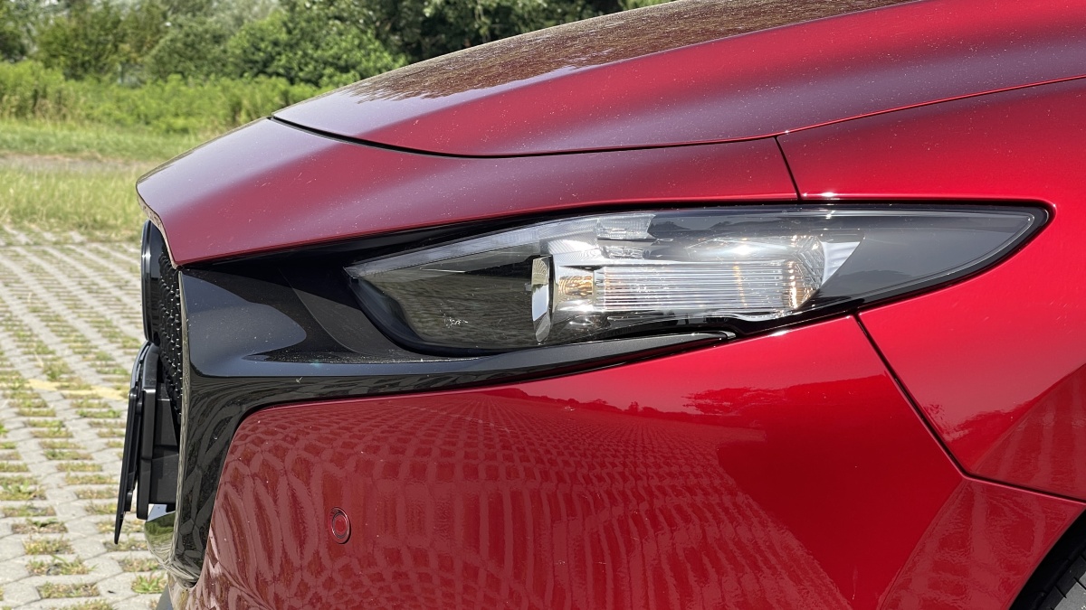 Mazda 3  e-Skyactiv G150 (2024)