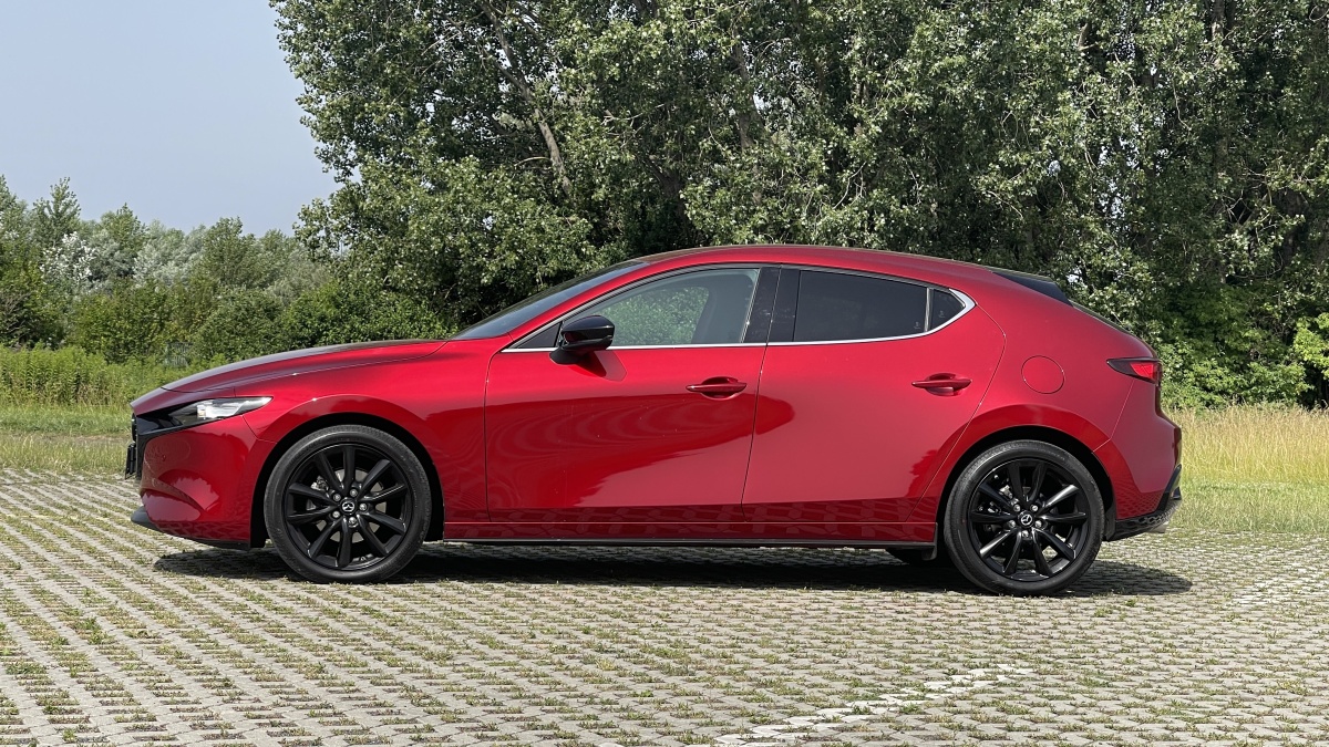 Mazda 3  e-Skyactiv G150 (2024)