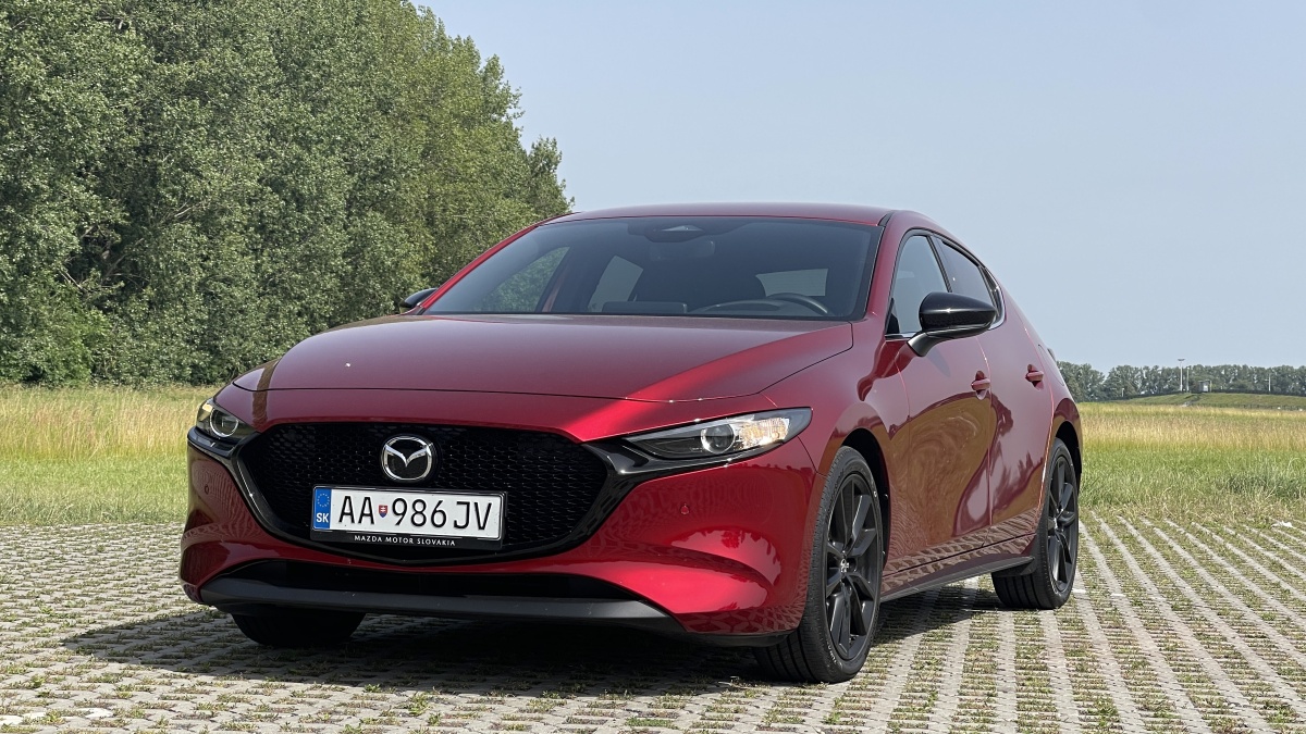 Mazda 3  e-Skyactiv G150 (2024)