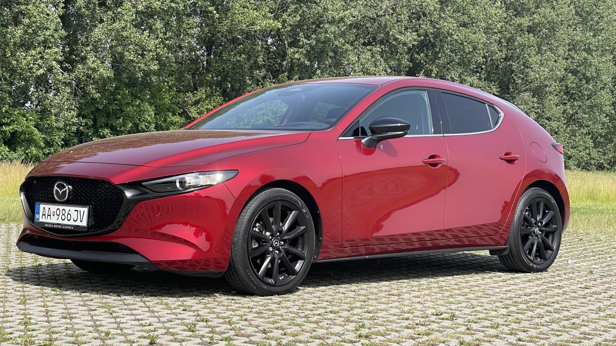 Mazda 3  e-Skyactiv G150 (2024)