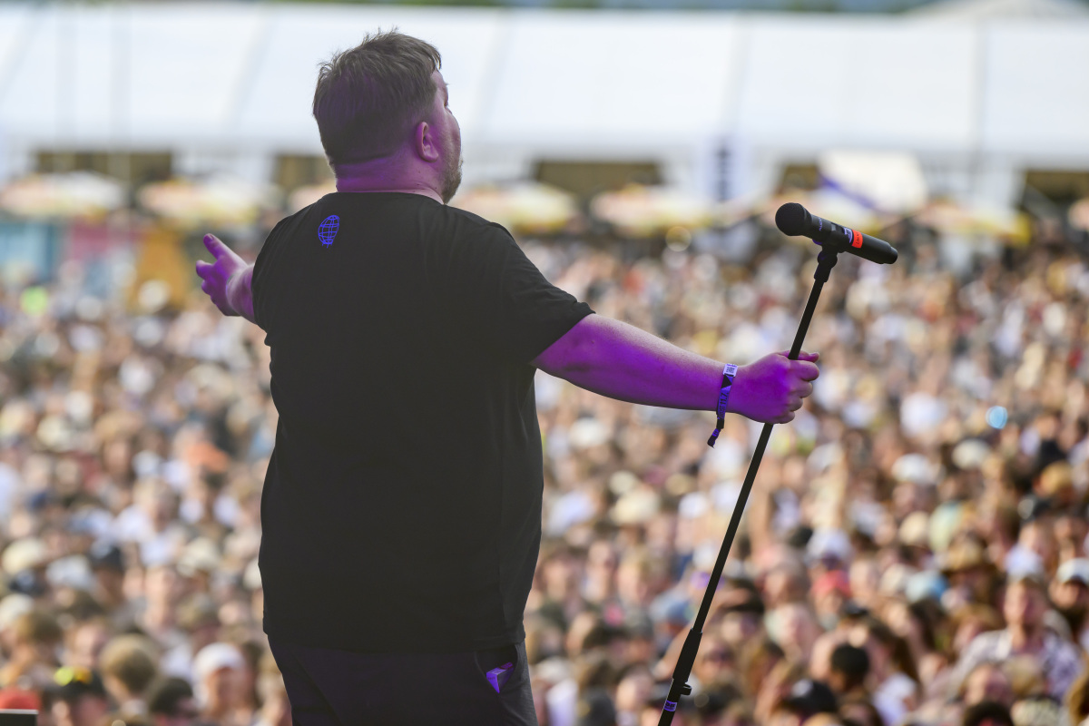 SR Trenčín Pohoda 27. ročník kultúra festival TNX