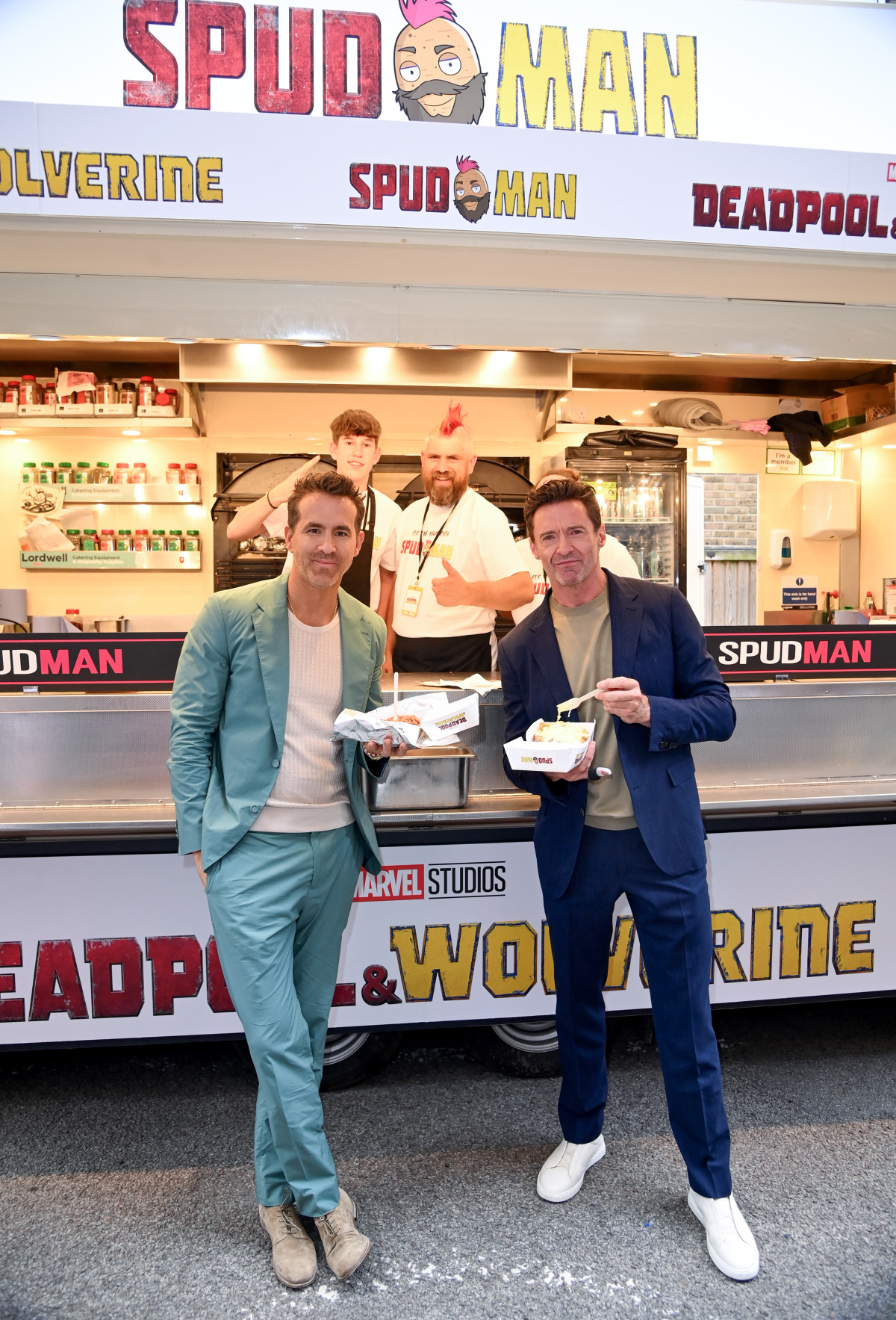 UK Fan Event Event for Marvel Studios' "Deadpool & Wolverine"