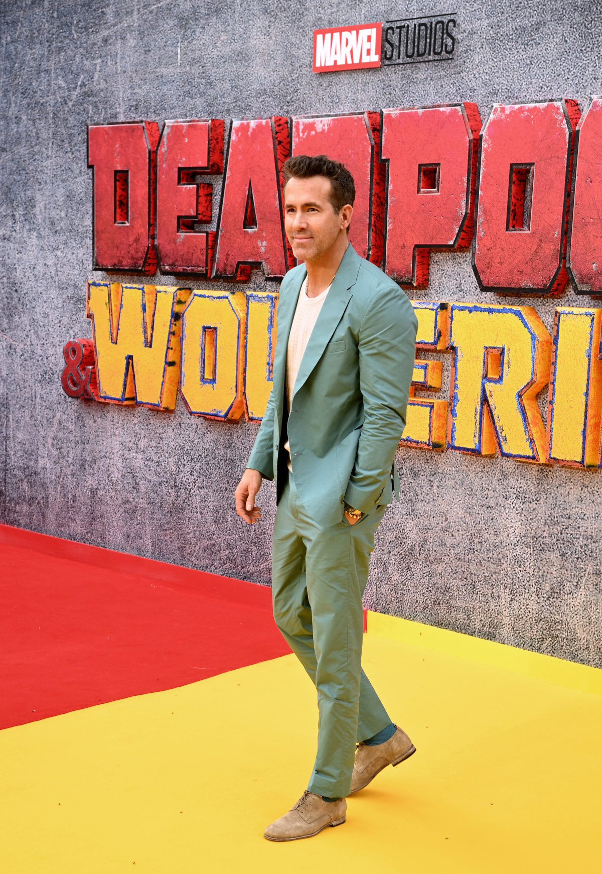 UK Fan Event Event for Marvel Studios' "Deadpool & Wolverine"