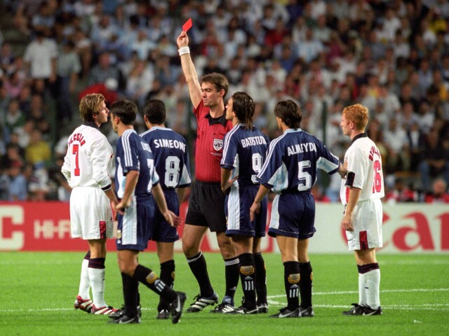 David Beckham