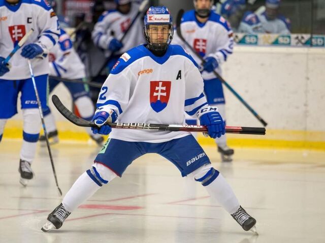 dravecký junior