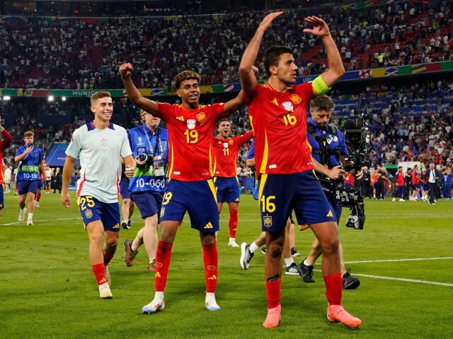 espaňa euro