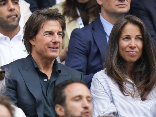 Tom Cruise