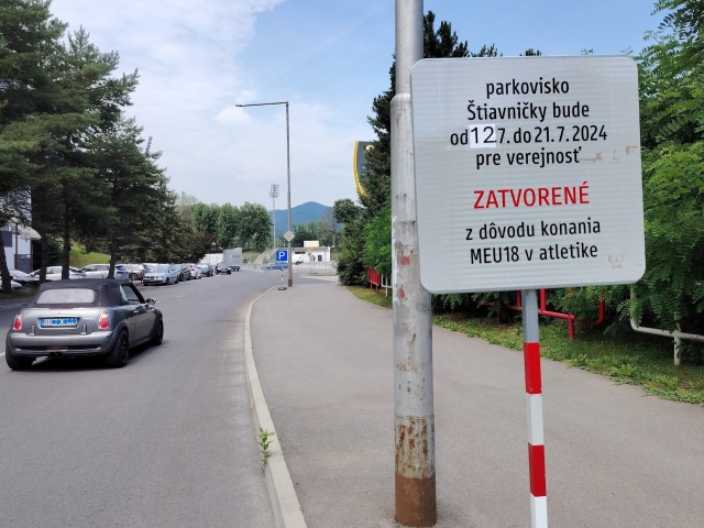 uzávera, Banská Bystrica