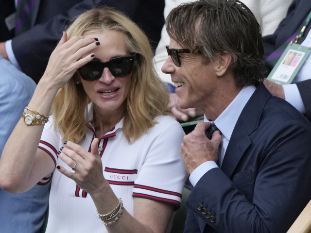 Britain Tennis Wimbledon