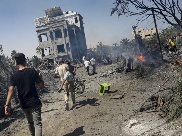 Chán Júnis / Hamas / Palestína / Gaza /