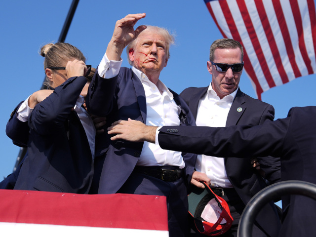 Election 2024, Donald Trump