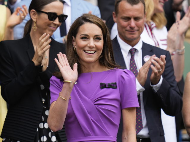 Princezná Kate z Walesu
