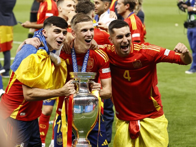 Dani Olmo