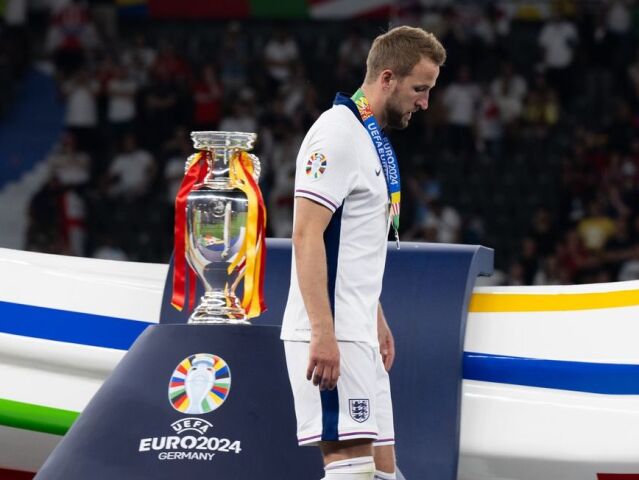 Harry Kane