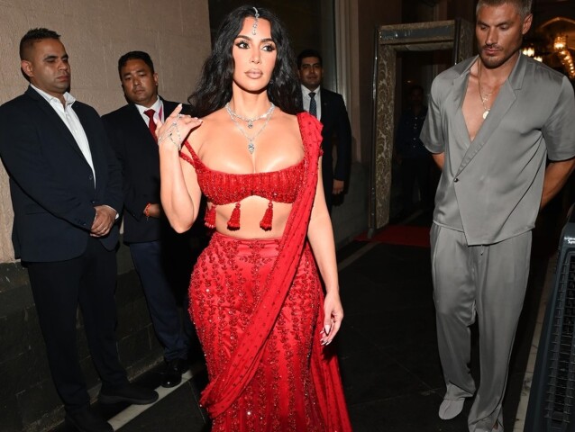 Kim Kardashian 