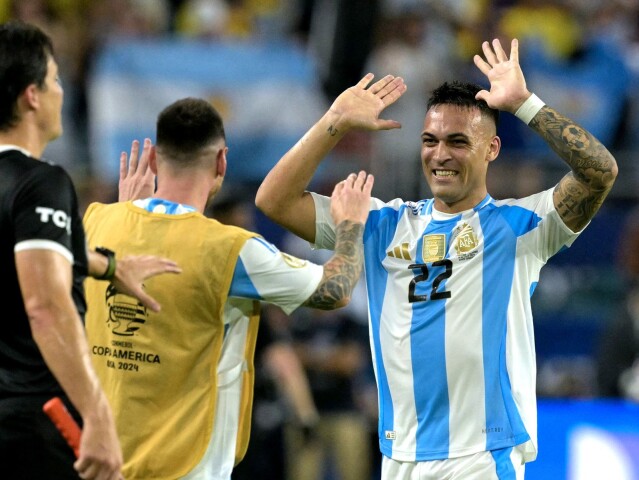 Lautaro Martinez