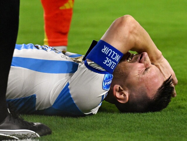 Lionel Messi